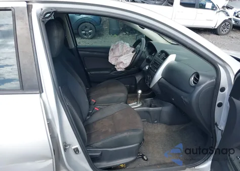 2016 Nissan Versa 1.6 S/1.6 S+/1.6 Sl/1.6 Sv z USA, uszkodzony, nr VIN 3N1CN7AP9GL827241